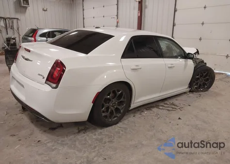 2017 Chrysler 300 S from USA, damaged, VIN 2C3CCAGG0HH631534